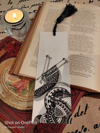 Bookmarks by Casam Studio